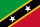 St Kitts flag